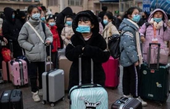 روسيا تغلق حدودها مع الصين على خلفية انتشار فيروس كورونا