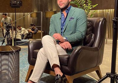 محمد إمام عن زيارته للإمارات :شعب جميل واستقبال محصلش زيه