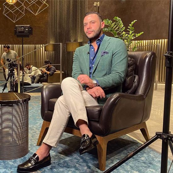 محمد إمام عن زيارته للإمارات :شعب جميل واستقبال محصلش زيه