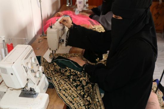 "الإنمائي" يطلق مشروعا للتدريب المهني