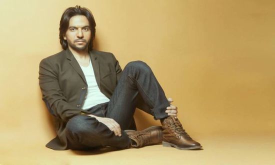 بهاء سلطان يستعد لاستقبال مولوده الرابع "محمد"