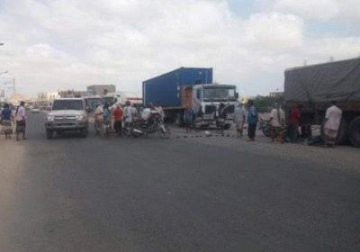 أهالي الصيادين المختفيين بأحور يحتجون على تجاهل الشرعية