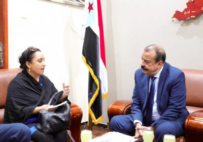 مباحثات لتفعيل شراكة بين "الانتقالي" و"نداء جنيف"