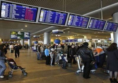روسيا: لم نعثر على مواد متفجرة مع المرأة المهددة للطائرة 