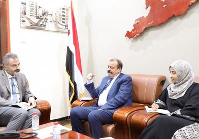 رئيس الجمعية الوطنية يدعو "الصليب الأحمر" إلى توسيع نشاطها