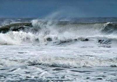 تحذيرات من اضطراب البحر في سواحل الجنوب