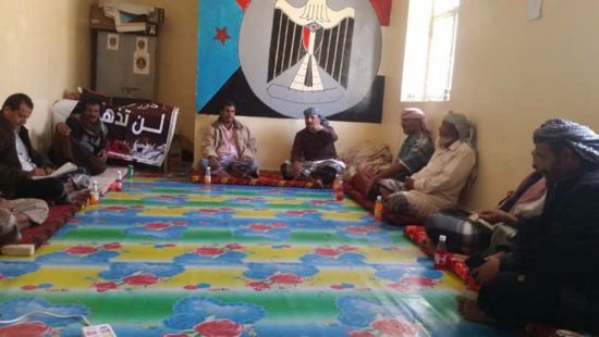 انضمام 50 عضوا لـ"انتقالي سرار"