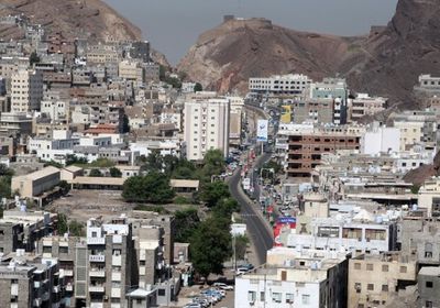 السيطرة على حريق بالقنصلية الروسية في عدن