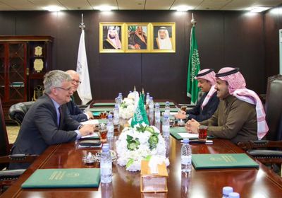 لقاء سعودي سويدي حول اليمن