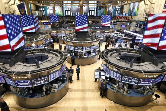 الأسهم الأمريكية تتغلب على "كورونا" وتقفز