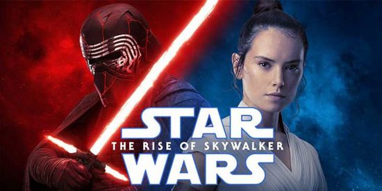 فيلم Star Wars: The Rise of Skywalker يتخطى المليار دولار