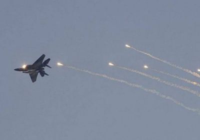 بـ10 صواريخ.. إسرائيل ترد على غزة