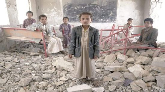 الشرق الأوسط: مقتل مليون طفل منذ عدوان الحوثي