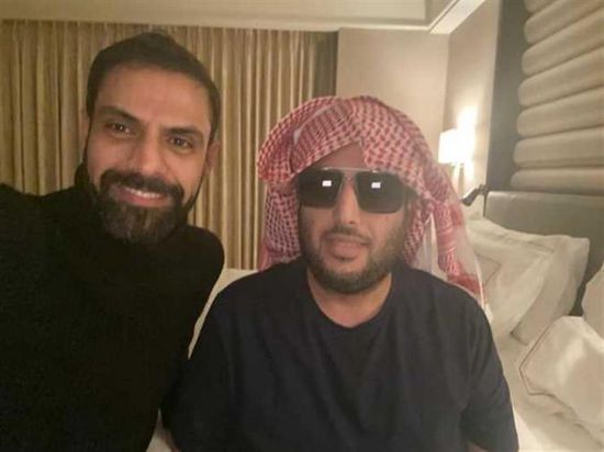 بعد عمليته في أمريكا.. أمير طعيمة يوجه هذه الرسالة لـ تركي آل الشيخ