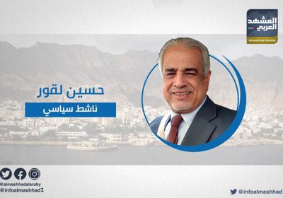 لقور يكشف مخطط الإخوان لعرقلة عملية إعادة تأهيل عدن