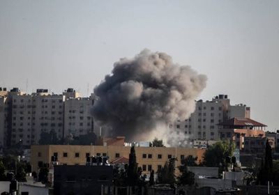 إطلاق قذائف من غزة باتجاه مستوطنات إسرائيلية