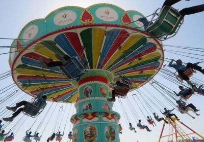 "سلمان للإغاثة": رحلة ترفيهية لأطفال ضحايا التجنيد الحوثي