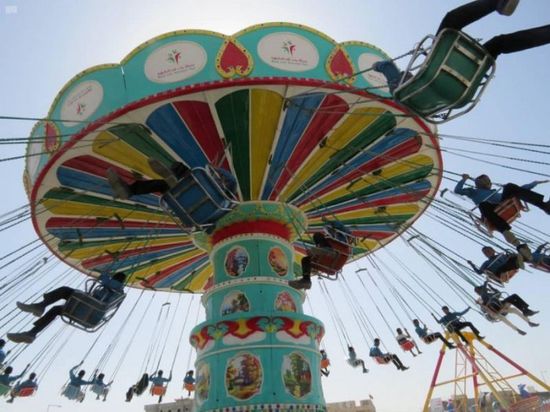 "سلمان للإغاثة": رحلة ترفيهية لأطفال ضحايا التجنيد الحوثي