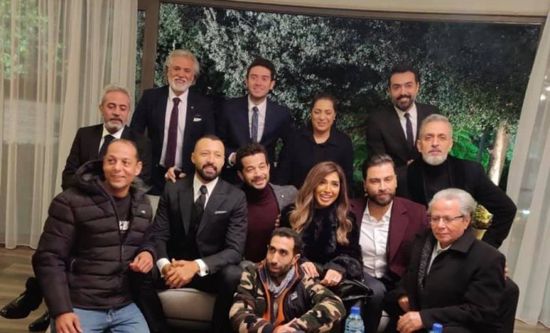 رمضان 2020.. القائمة الكاملة لأبطال مسلسل هيفاء وهبي "أسود فاتح"