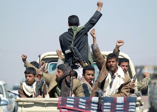 اشتباكات واسعة بين الجيش اليمني ومليشيا الحوثي في مأرب