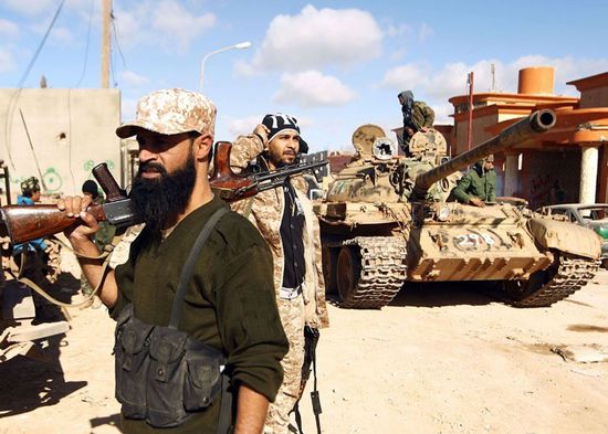 ألمانيا: قلقون بشأن الانتهاك الصارخ المتواصل لحظر توريد أسلحة لليبيا