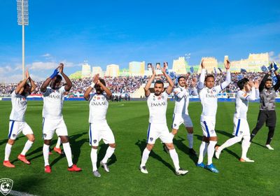 الهلال ينتزع فوز صعب في الدوري