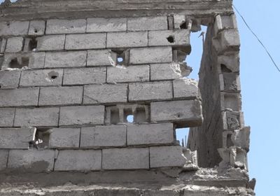 دمار منازل التحيتا بسبب القصف الحوثي (فيديو)