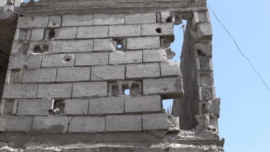 دمار منازل التحيتا بسبب القصف الحوثي (فيديو)