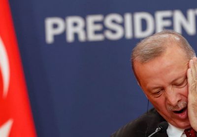 العساكر: أردوغان سيقضي على نفسه نهائيًا