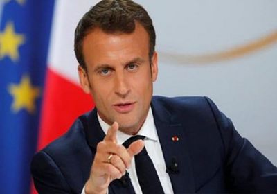ماكرون: بريكست مؤشر إنذار لأوروبا بأسرها