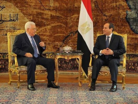 السبت.. عقد قمة بين عباس والسيسي للتباحث حول خطة ترامب