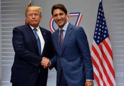 ترامب ورئيس الوزراء الكندي يبحثان هاتفيا إجراءات التصدى لفيروس "كورونا"