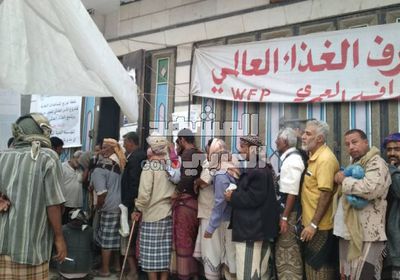 انطلاق صرف مستحقات يناير للمستفيدين بردفان   