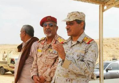 تدشين دورة الضباط الثالثة بالمنطقة العسكرية الثانية (صور)