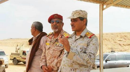 تدشين دورة الضباط الثالثة بالمنطقة العسكرية الثانية (صور)