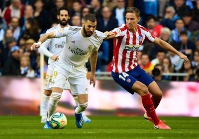 الريال يحسم ديربي مدريد ويعزز صدارته للدوري الإسباني