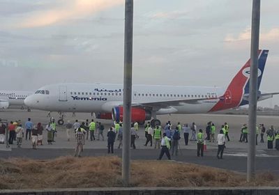 لا رحلات مباشرة.. مطار عدن ينفي استقبال مسافرين من الصين