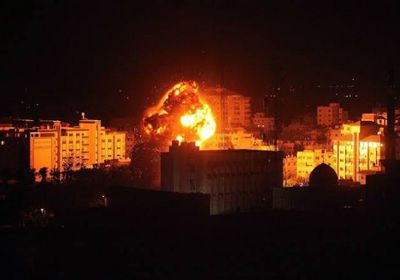  دوي صفارات الإنذار في مستوطنات غلاف غزة