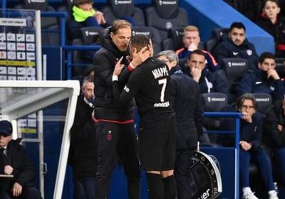 مبابي يدخل في خلاف جديد مع توخيل