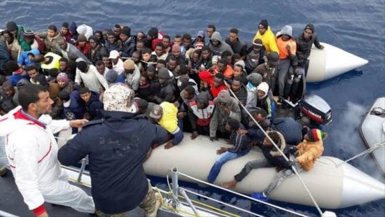  إيطاليا توافق على استقبال 363 مهاجراً من ليبيا