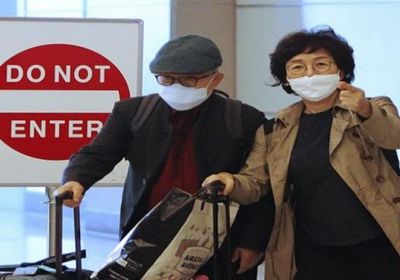 "البنتاغون" يعلن استعداده لاستقبال العائدين من مناطق تفشي كورونا