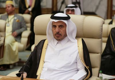 كاتب سعودي: عبدالله بن ناصر مُحاصر بكتيبة تركية في الدوحة