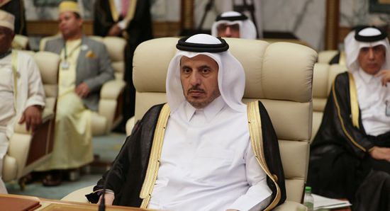 كاتب سعودي: عبدالله بن ناصر مُحاصر بكتيبة تركية في الدوحة