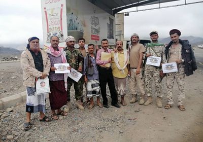 "انتقالي ردفان" يتبنى حملة لضبط السلوك الأمني مع المواطنين