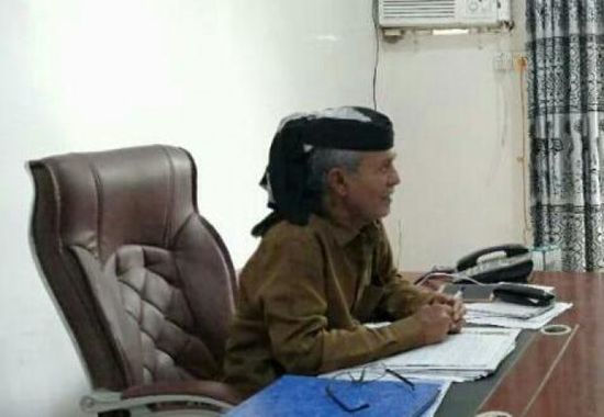 رئيسا انتقالي وجامعة أبين يبحثان تعيين الأوائل وآفاق التعاون