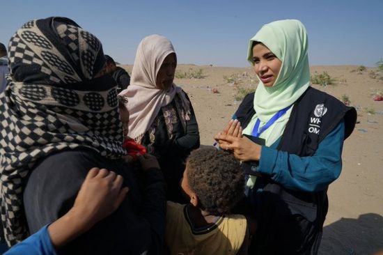 أوتشا: تخصيص مساعدات للمحتاجين بـ110 ملايين دولار 