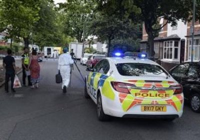  &rlm;الشرطة البريطانية تطلق النار على رجل طعن سيدة جنوب لندن