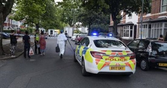 ‏الشرطة البريطانية تطلق النار على رجل طعن سيدة جنوب لندن