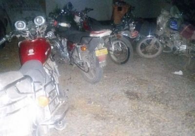 استئناف حملة ملاحقة الدراجات النارية بالشيخ عثمان