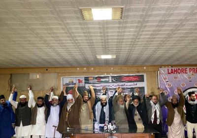 مجلس علماء باكستان يشيد بدور السعودية في مواجهة التحديات باليمن 